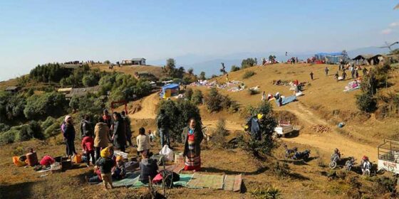 माघ २२ देखि माईजोगमाईमा थुम्केरानी महोत्सव