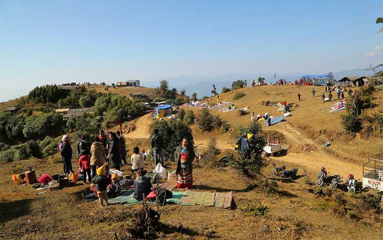 माघ २२ देखि माईजोगमाईमा थुम्केरानी महोत्सव