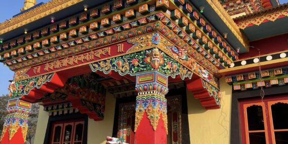 जमुनामा गुम्वा निर्माणको उत्साह