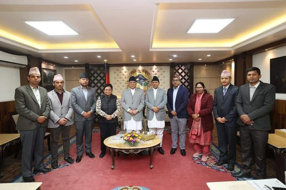भौतिक विकासमा गुणात्मक फड्को आवश्यक छ : प्रधानमन्त्री