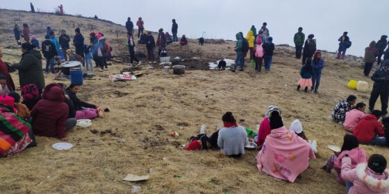पाटेनागीमा पर्यटकको आकर्षण बढ्दै (फोटो पिचर)