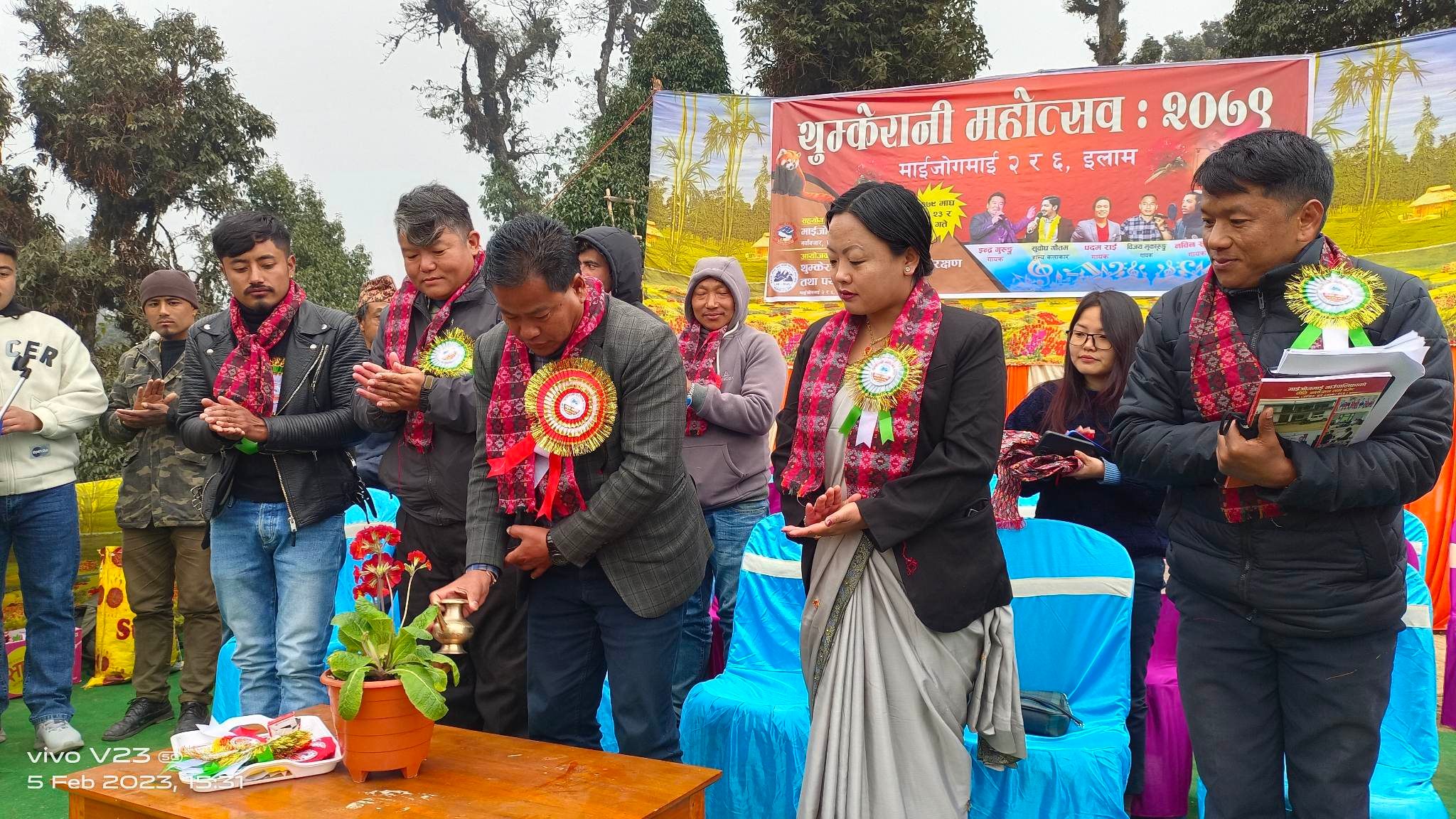 पर्यटन प्रवर्द्धन गर्न ‘थुम्केरानी महोत्सव’