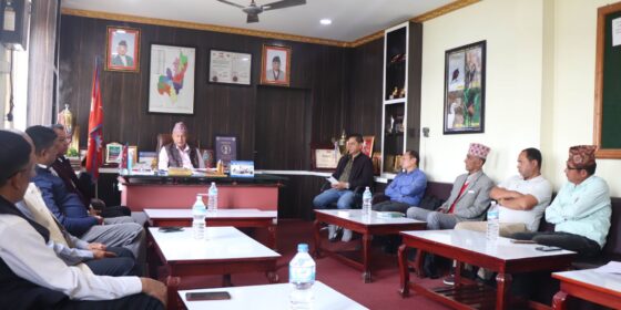 सरकारी चिया बगानको करमा इलाम र झापाको पालिका एकमत