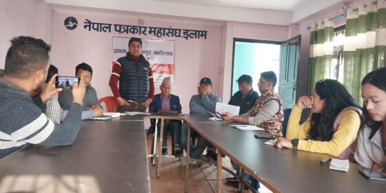 सन्दकपुरमा चैत्र २४ बाट प्रथम सन्दकपुर महोत्सव