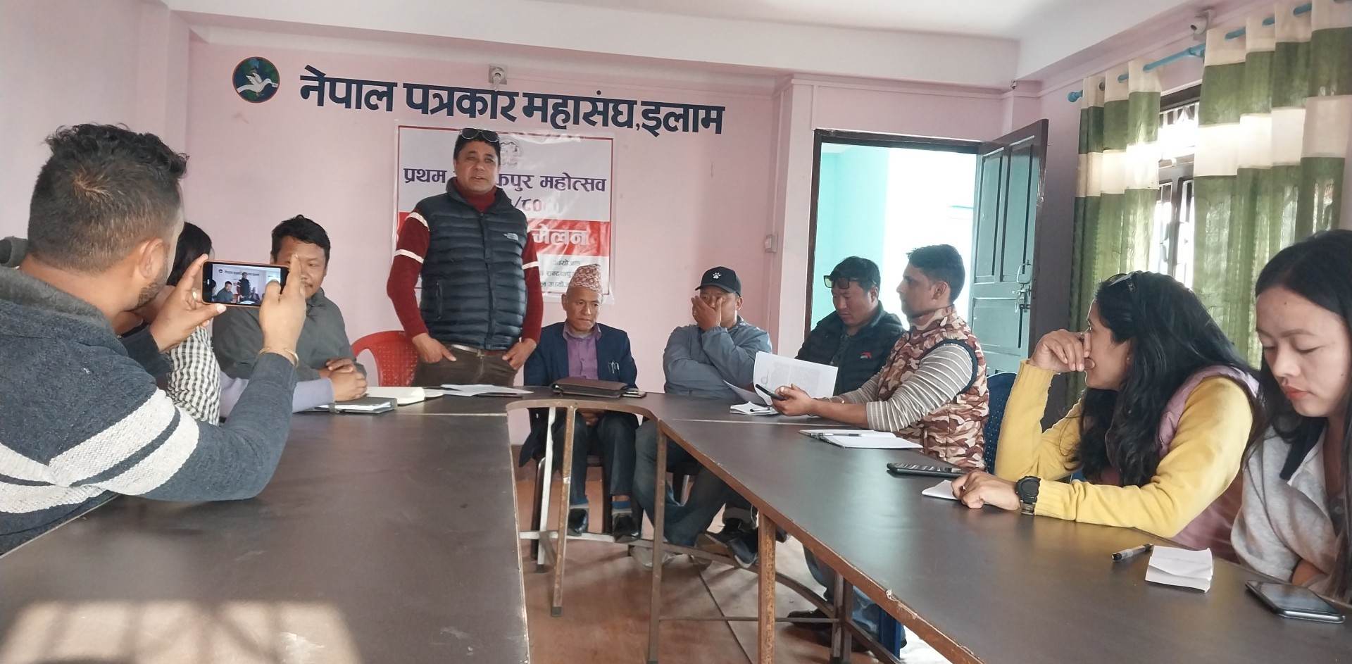 सन्दकपुरमा चैत्र २४ बाट प्रथम सन्दकपुर महोत्सव
