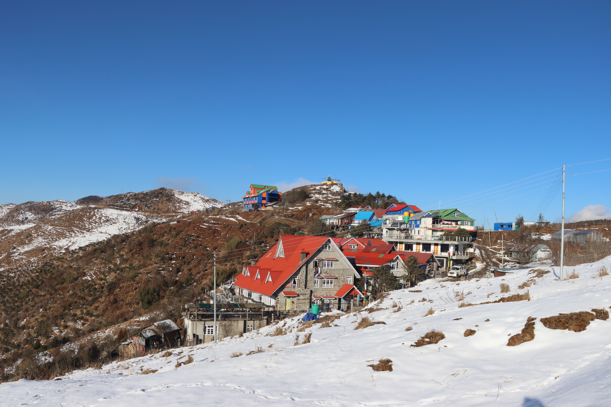 इलामको पर्यटकीय क्षेत्र तुम्लिङ्गमा दुई दिवसिय पर्यटन प्रवद्र्धन कार्यक्रम हुँदै