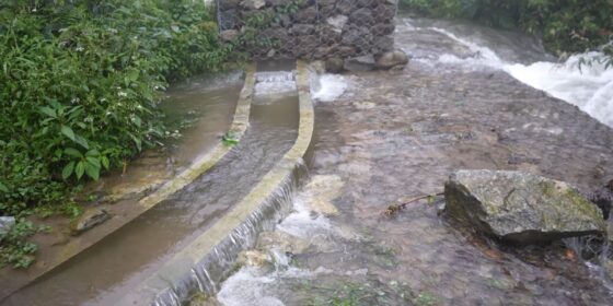 सिचाई योजना निर्माणले सन्दकपूर ५ का किसान खुशि