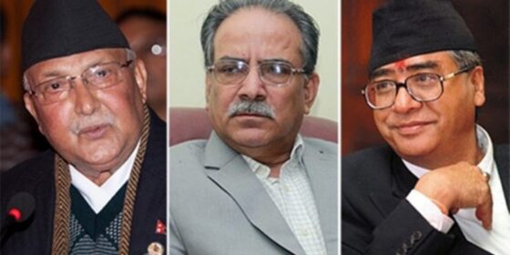 शान्ति प्रक्रियाका बाँकी काम चाँडो पुरा गर !
