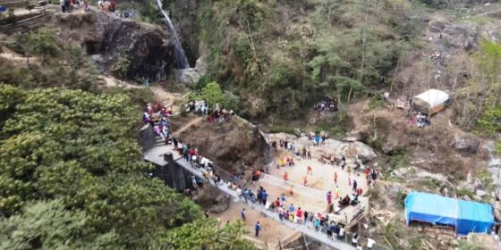 प्रथम सन्दकपुर महोत्सव : पर्यटन प्रवद्र्धनका लागि आयोजित कार्यक्रममा पर्यटकको बाक्लो उपस्थिति (फोटो फिचर)