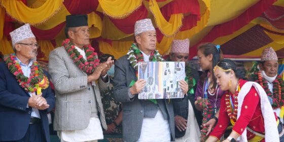 पर्यटकीय गाउँपालिका सन्दकपुरको फोटो बुक बिमोचन (तस्बिरहरु)