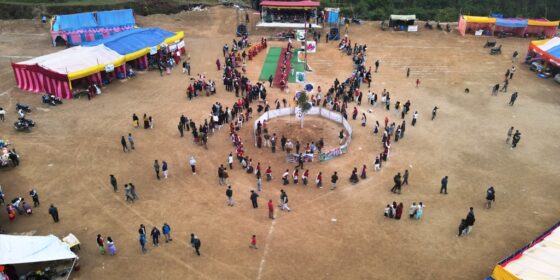 सन्दकपुर महोत्सव : पर्यटन विकासका लागि एकजुट हुन प्रतिवद्ध