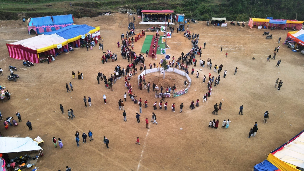 सन्दकपुर महोत्सव : पर्यटन विकासका लागि एकजुट हुन प्रतिवद्ध