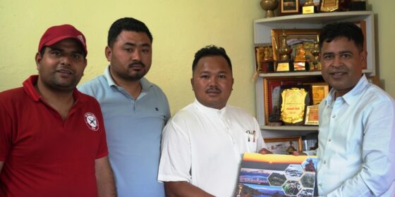 सन्दकपुरमा पर्यटन प्रवद्र्धनका लागि सरोकारवालासँग विराटनगरमा अन्तरक्रिया  (तस्बिरहरु)