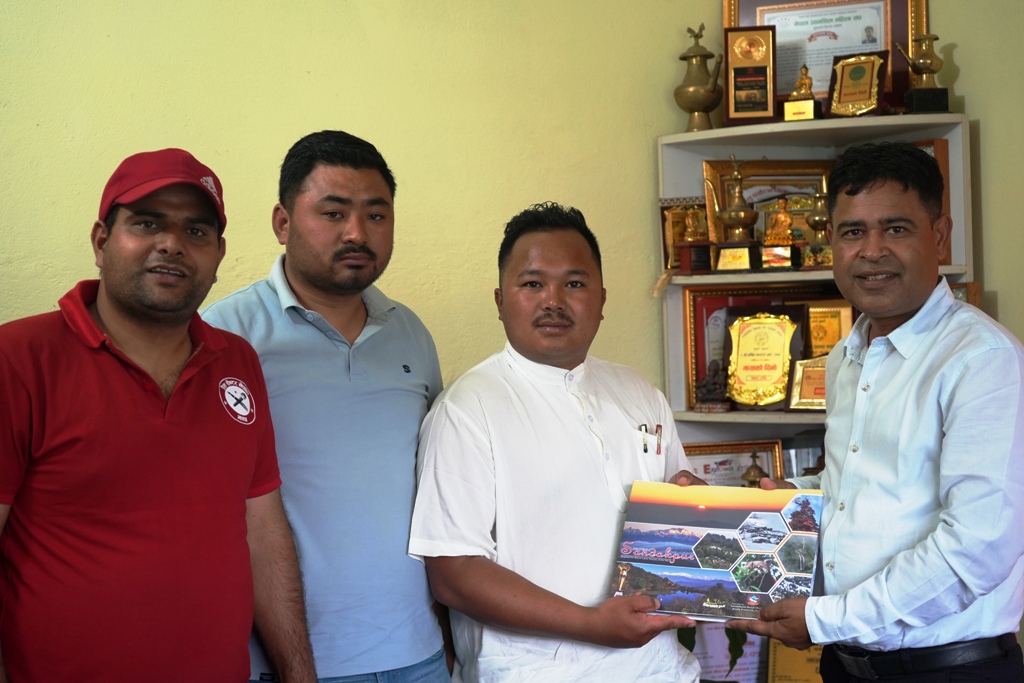 सन्दकपुरमा पर्यटन प्रवद्र्धनका लागि सरोकारवालासँग विराटनगरमा अन्तरक्रिया  (तस्बिरहरु)