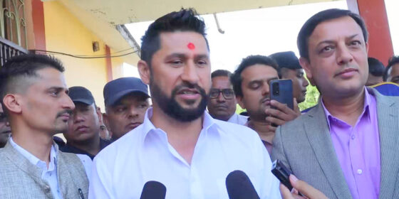जीबी राईको लोकेसन मलेसियाका गृहमन्त्रीले कन्फर्म गर्नु भएको छ : गृहमन्त्री लामिछाने