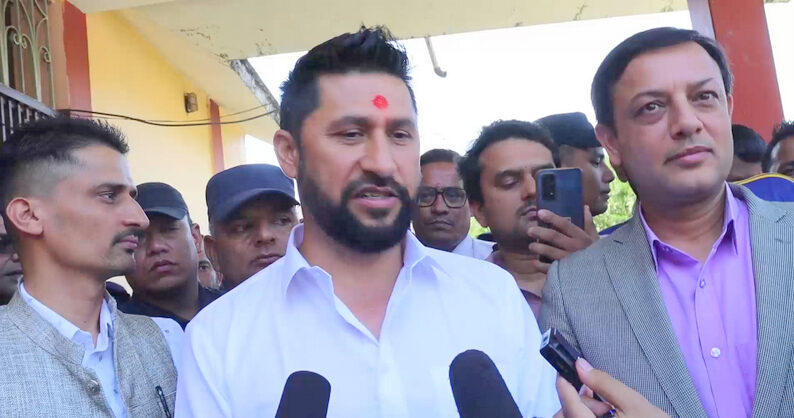 जीबी राईको लोकेसन मलेसियाका गृहमन्त्रीले कन्फर्म गर्नु भएको छ : गृहमन्त्री लामिछाने