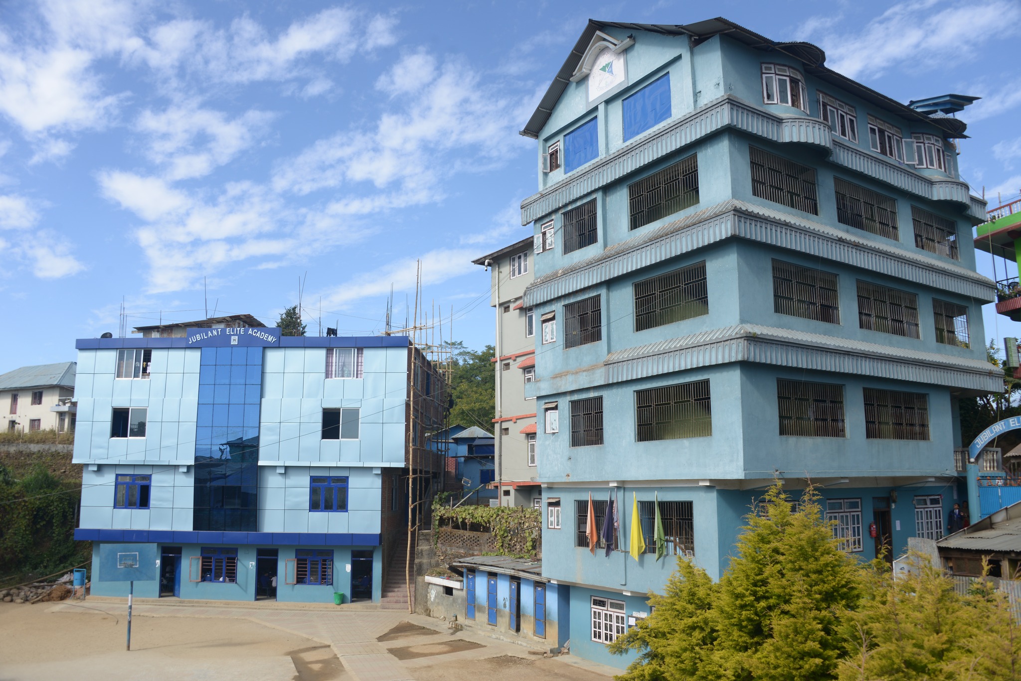 शैक्षिक हबको रुपमा अघि बढ्दै इलाम, जुविलेन्टमा विज्ञान संकाय