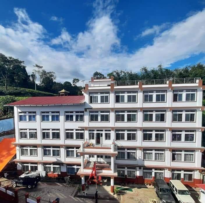 इलाम नगरपालिकाको सबै वडाहरुमा “लम्पी स्किन डिजिज”को खोप