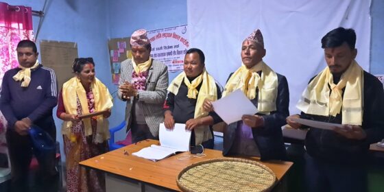 पर्यटकीय क्षेत्र सन्दकपुरमा होमस्टे संचालनका लागि तालिम (तस्बिरहरु)