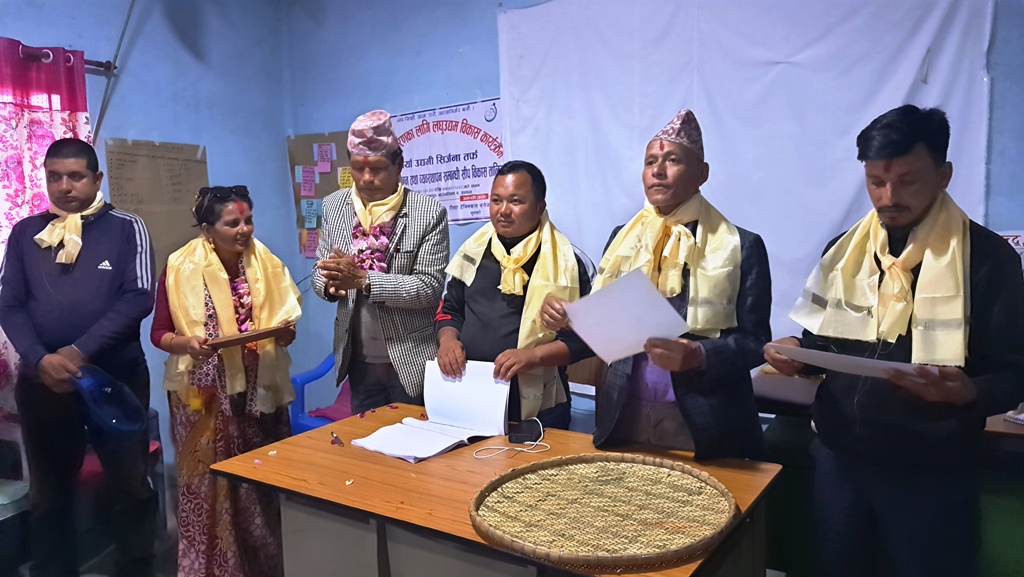 पर्यटकीय क्षेत्र सन्दकपुरमा होमस्टे संचालनका लागि तालिम (तस्बिरहरु)