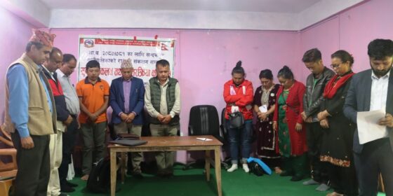 बजेट निर्माण, राजश्व संकलन र खर्चबाबारे सन्दकपुर ४ मा गाउँपालिकाद्धारा जनतासँग अन्तरक्रिया 