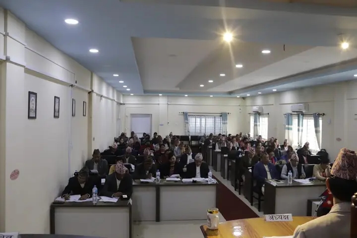 सूर्याेदय नगरपालिकाकाे २ वटा प्रतिस्थापन बिधेयक पारित