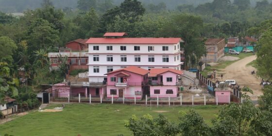 माई नगरपालिकामा शान्ति, सुरक्षा तथा सामाजिक सद्भाव समिति गठन