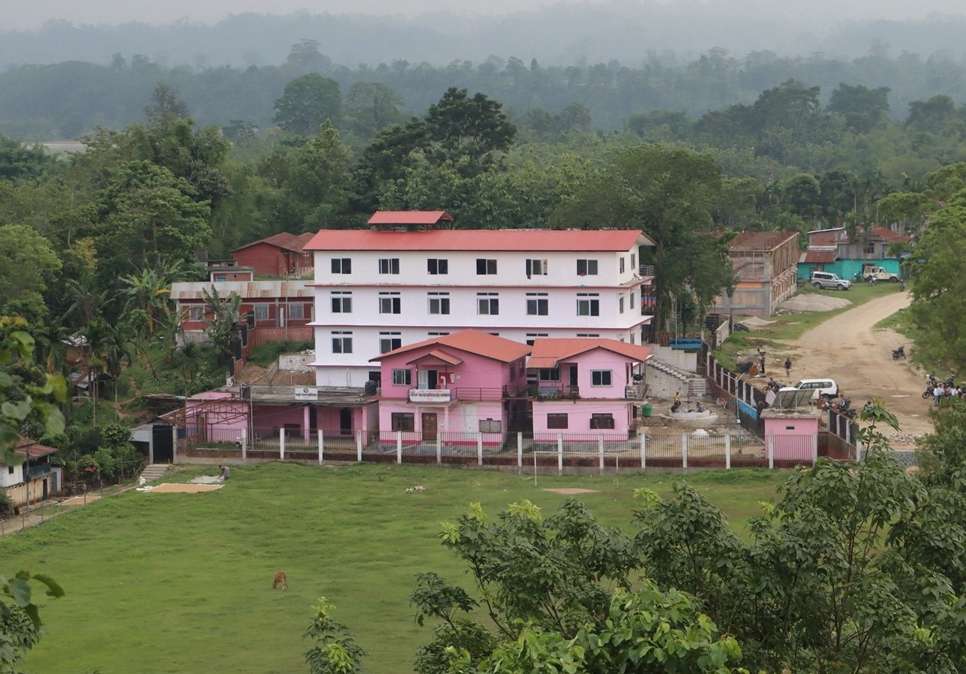 माई नगरपालिकामा शान्ति, सुरक्षा तथा सामाजिक सद्भाव समिति गठन