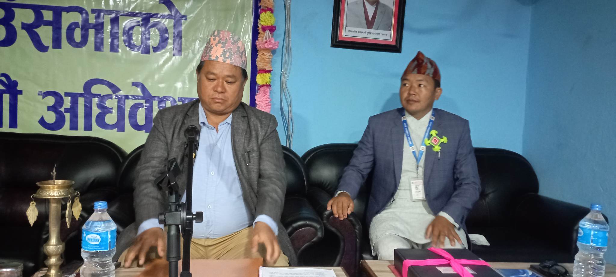 माङसेबुङ गाउँपालिकाको बजेट ४५ करोड ५६ लाख बढी (पूर्ण पाठ)