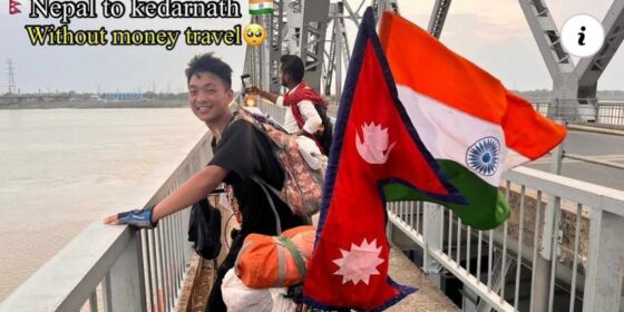 केदारनाथ यात्रामा निस्किएका राइडर विश्वास पटना पुगे