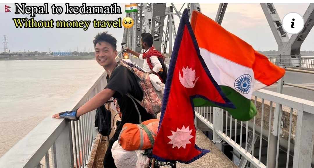 केदारनाथ यात्रामा निस्किएका राइडर विश्वास पटना पुगे