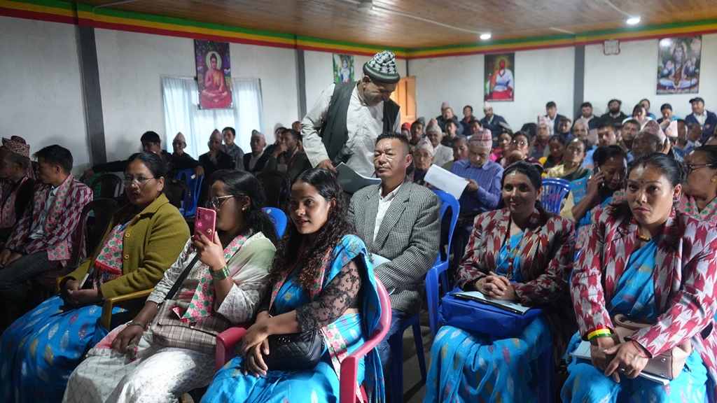 सन्दकपुर गाउँपालिकाकाे आर्थिक वर्ष २०७९\०८० को समिक्षा तथा सार्वजनकि सुनुवाई सम्पन्न