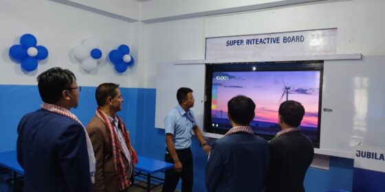 इलाम शैक्षिक हब बन्दै, जुविलेन्ट इलाइट एकेडेमीमा अत्याधुनिक सुविधा सहित विज्ञान संकाय अध्यापन (तस्बिरहरु)