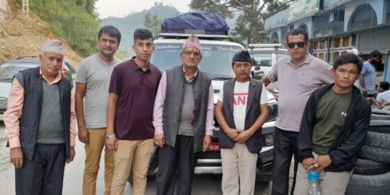 साईनो गास्दै सिक्किम र फाकफोकथुम