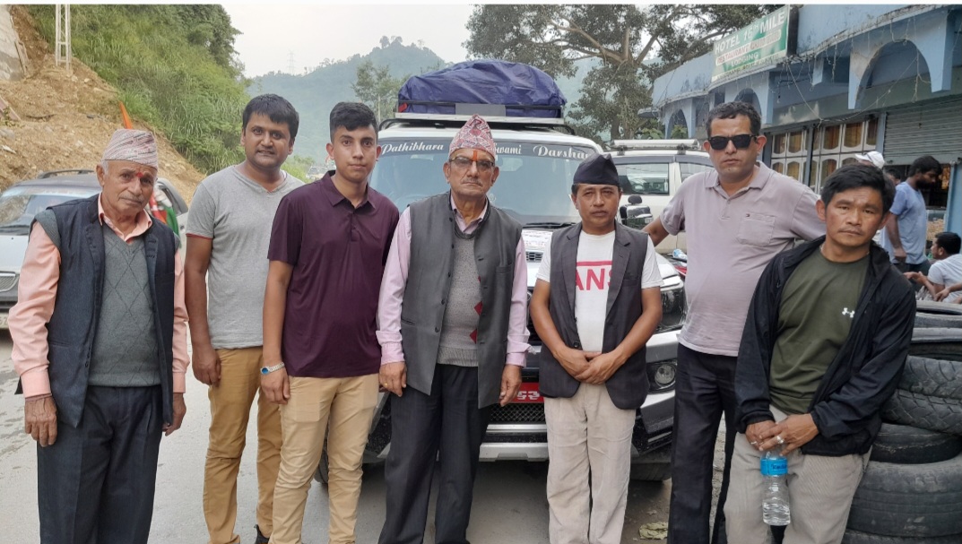 साईनो गास्दै सिक्किम र फाकफोकथुम