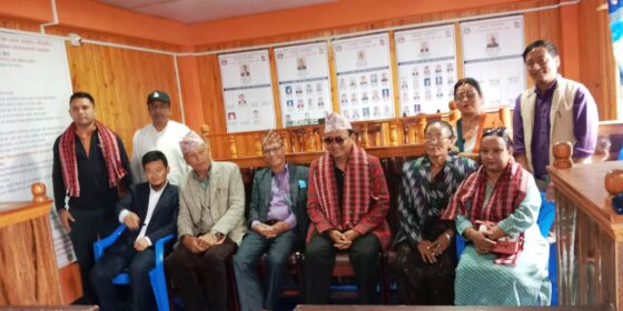 सन्दकपुरको पर्यटन प्रबर्धनमा धरान उप–महानगरपालिकाले सहयोग गर्ने प्रतिवद्धता(तस्बिरहरु)
