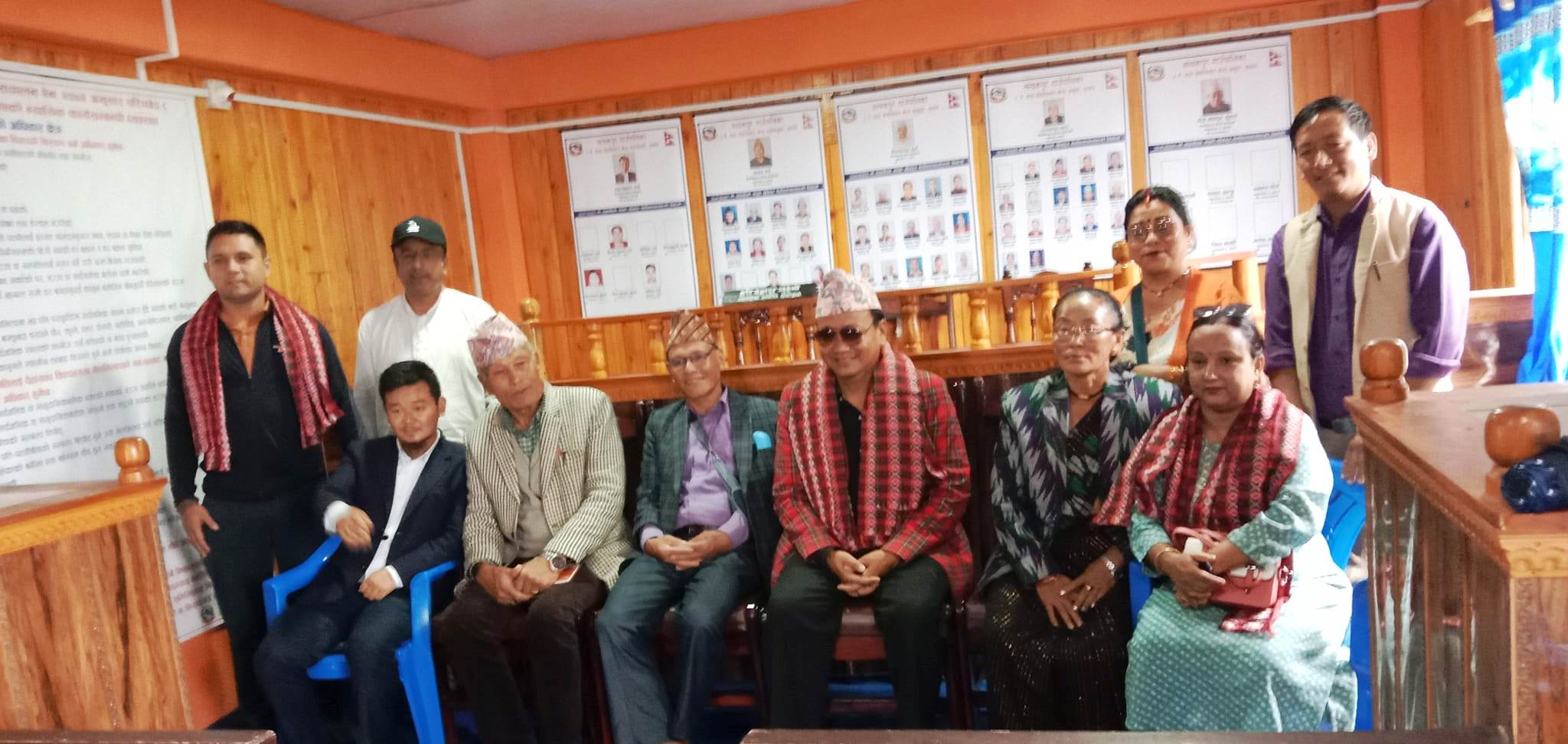 सन्दकपुरको पर्यटन प्रबर्धनमा धरान उप–महानगरपालिकाले सहयोग गर्ने प्रतिवद्धता(तस्बिरहरु)