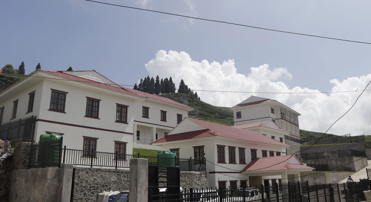 प्रदेश सरकारबाट कन्याममा ‘टी टेस्टिङ’ अनुसन्धान केन्द्र निर्माण