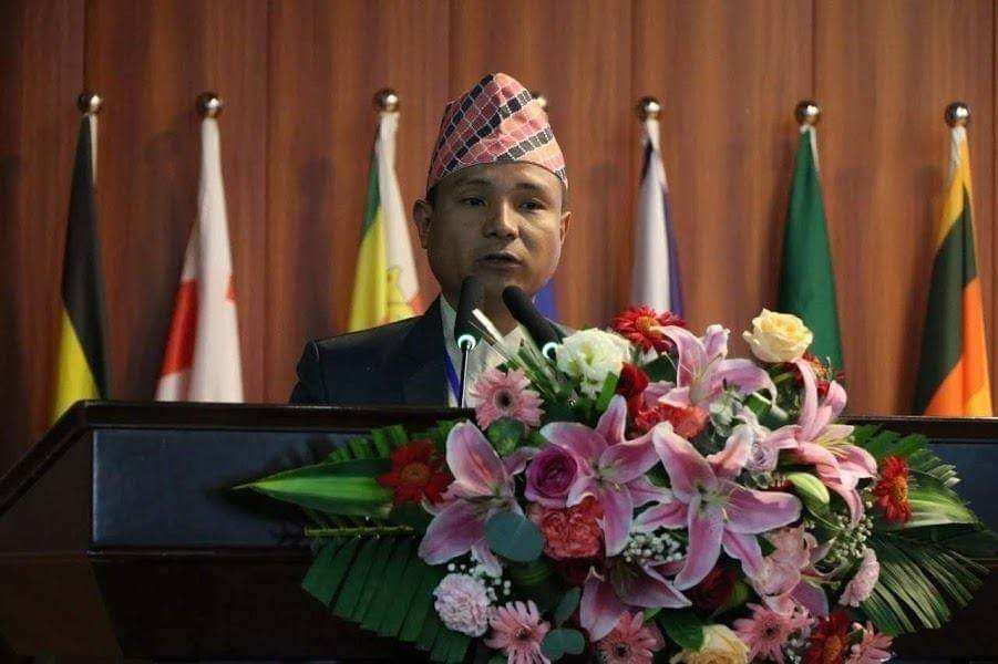 सूर्योदयका सुब्बा झङझाउ कलेजको प्रोफेसरमा नियुक्त