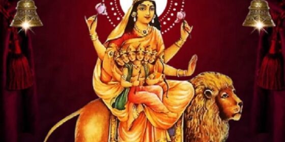 दुर्गा पक्षको पाँचौँ दिन : स्कन्दमाताको पूजा आराधना गरिँदै