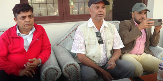 तीन वर्षपछि पुन सञ्चालन हुदै माईभ्याली गोल्डकप