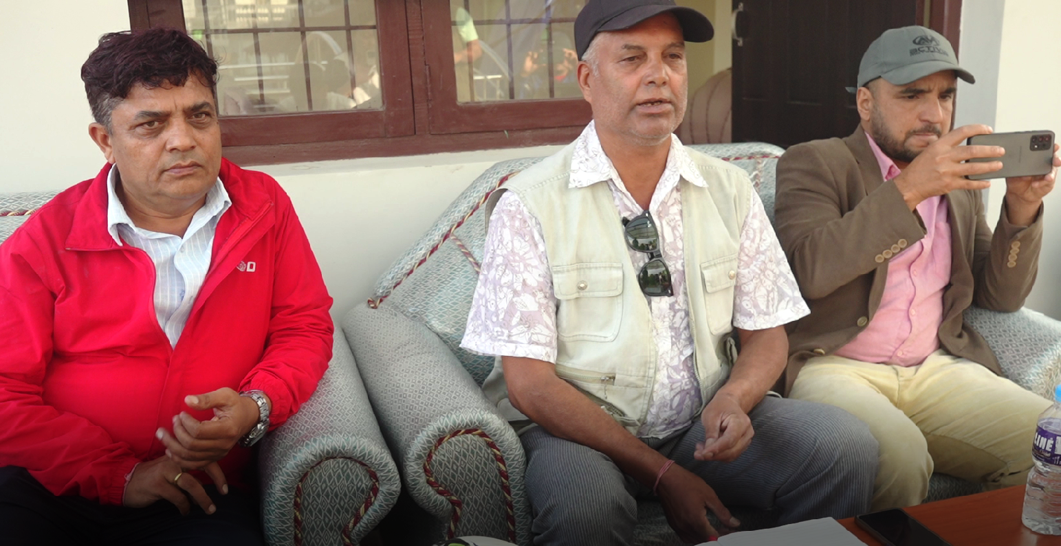 तीन वर्षपछि पुन सञ्चालन हुदै माईभ्याली गोल्डकप