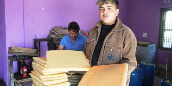 किरण भण्डारी : डेरी उद्योगबाट गाउँमै रोजगारीका अवसर (तस्बिरहरु)