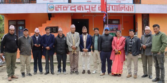 सन्दकपुरको पर्यटन विकास बारे पर्यटक बोर्डसँग अन्तरसम्बाद (तस्बिरहरु)