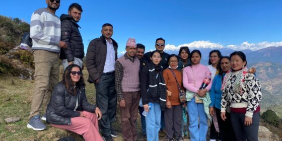 घुम्नैपर्ने इलामको छिन्टापु (तस्बिरहरु)