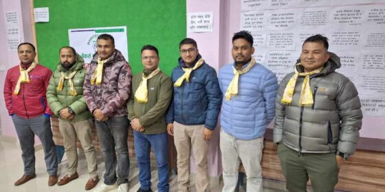इलाम बैकर्स क्लबको प्रथम अधिवेशन सम्पन्न, अध्यक्षमा खड्का