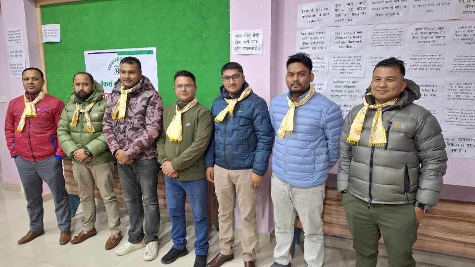 इलाम बैकर्स क्लबको प्रथम अधिवेशन सम्पन्न, अध्यक्षमा खड्का