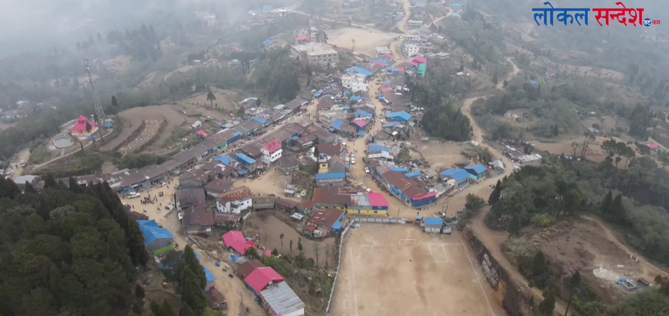 मंसिर ९ गतेबाट नयाँबजारमा बालाचर्तुदशी मेला