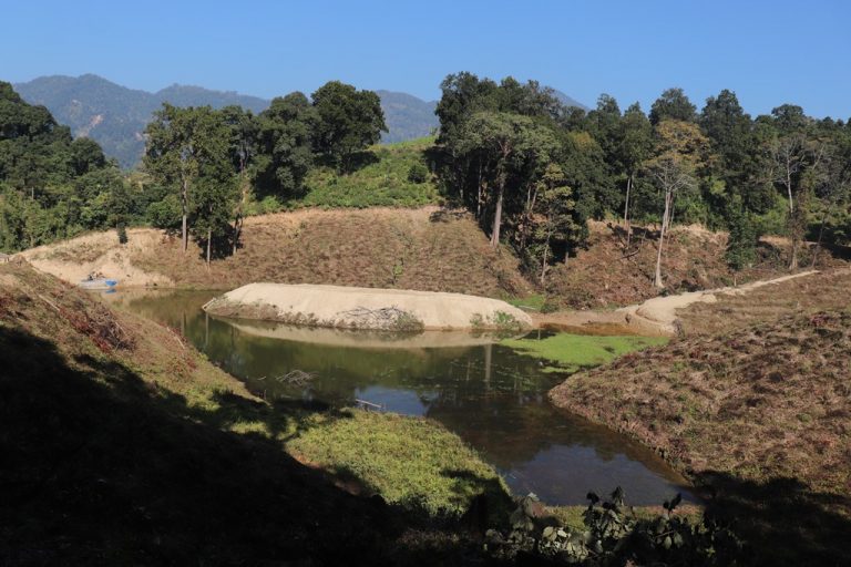 पर्यटन प्रवर्द्धन गर्न माई नगरपालिकामा तेह्रकुने सिमसार महोत्सव हुँदै