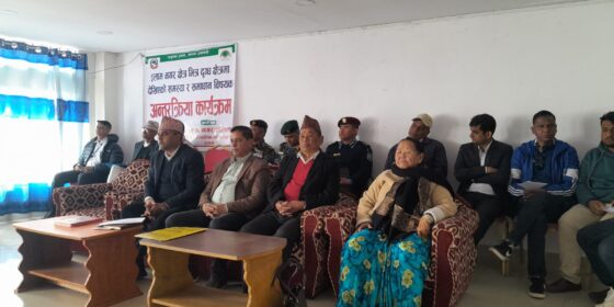 साउनयता किसानले दुधको भुक्तानी पाएनन्, समस्या समाधान गर्न सरकारसँग माग